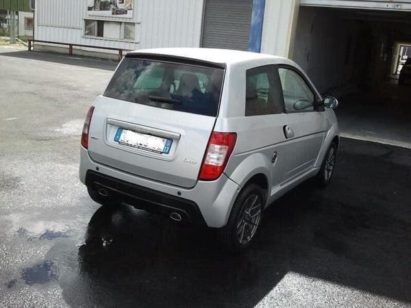 LIGIER IXO TITANE DCI Voiture Sans Permis 1500 Euros ligier-ixo-titane-dci-voiture-sans-permis-1500-euros